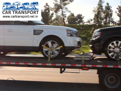 Car Transport in Gwalior