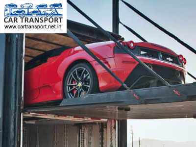 Car Transport in Haryana