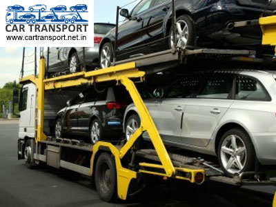 Car Transport in Port Blair