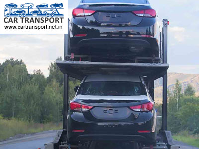 Car Transport in Raigarh