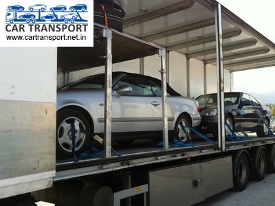 Car Transport in Vapi